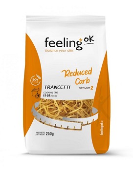 Trancetti +fibre 250 g - FEELINGOK