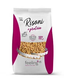 Riso +protein 500 g - FEELINGOK