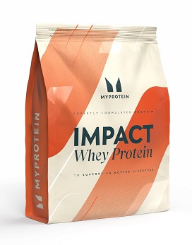 Impact Whey Protein 1000 g - MY PROTEIN