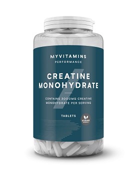 Creatine Monohydarte 250 compresse - MY PROTEIN