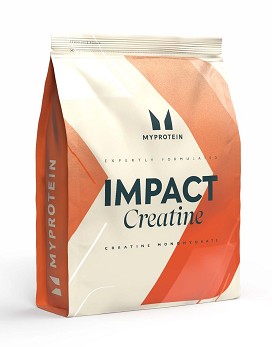 Impact Creatine Monohydrate 250 g - MY PROTEIN