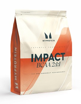 Impact BCAA 2:1:1 500 g - MY PROTEIN