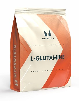 L-Glutamine 250 g - MY PROTEIN