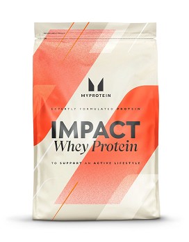 Impact Whey Protein 2500 g - MY PROTEIN