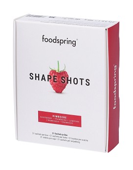 Shape Shots 21 bustine da 5 g - FOODSPRING