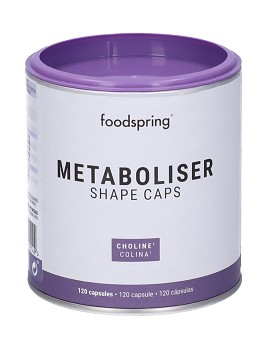 Metaboliser Shape Caps 120 capsule - FOODSPRING