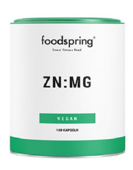 Zn:Mg 100 capsules - FOODSPRING