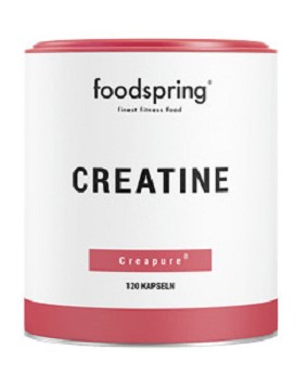 Creatine 120 capsules - FOODSPRING