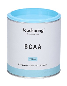 BCAA 120 capsules - FOODSPRING