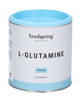 L-Glutamin 120 capsules - FOODSPRING