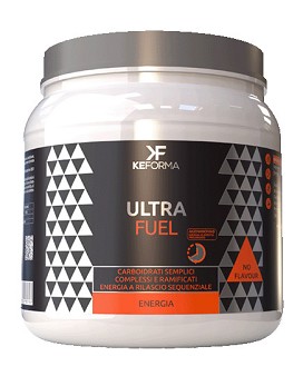 Ultra Fuel 600 g - KEFORMA