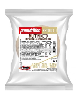 Muffin Keto Multicereali 50 g - PRONUTRITION