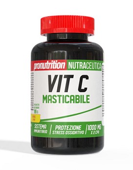 Vit C 500 Masticabile 90 cpr - PRONUTRITION