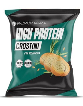 High Protein Crostini 50 g - PROMOPHARMA