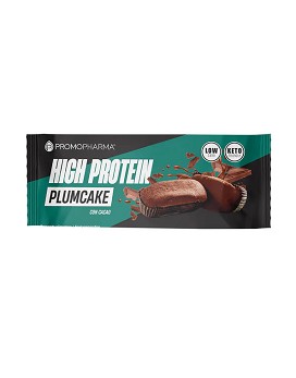 High Protein Plumcake 50 g - PROMOPHARMA