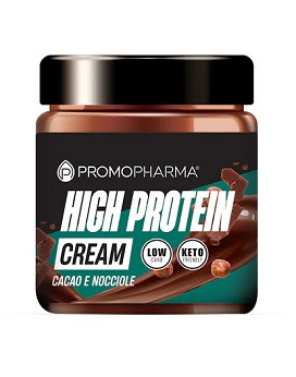 High Protein Cream Cacao e Nocciole 200 g - PROMOPHARMA