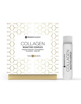 Collagen Bioactive Complex 20 fiale da 25 ml - PROMOPHARMA