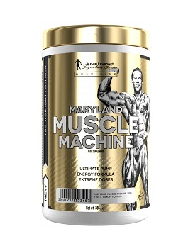 Gold Maryland Muscle Machine 385 g - FITNESS AUTHORITY