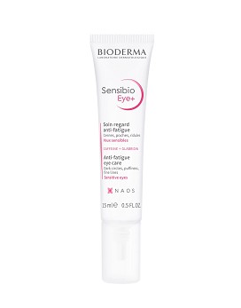 Sensibio Eye+ Contorno Occhi Anti-fatica 15ml - BIODERMA