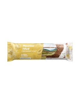 True Organic Oat 40 g - POWERBAR