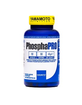 PhosphaPRO 90 capsule - YAMAMOTO NUTRITION