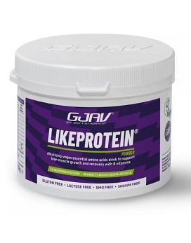 LikeProtein Powder 272 grammi - GJAV