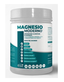 Magnesio Moderno 300 grammi - ETHICSPORT