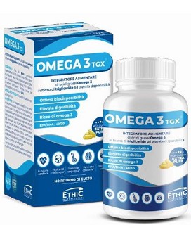 Omega 3 TGX 180 softgel - ETHICSPORT