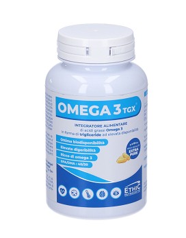 Omega 3 TGX 60 softgel - ETHICSPORT