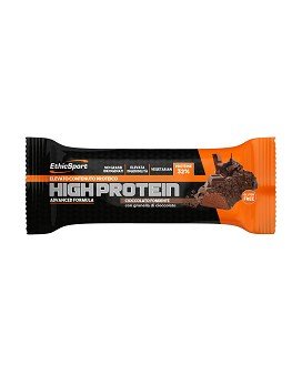 High Protein - Barretta da 45 grammi - ETHICSPORT