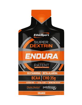 Super Dextrin Endura 1 gel da 60 ml - ETHICSPORT