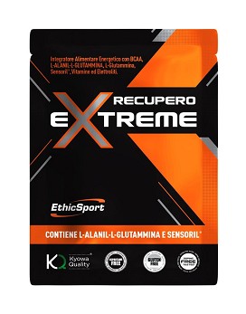 Recupero Extreme 1 busta da 50 grammi - ETHICSPORT