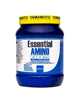 Essential AMINO 600 compresse - YAMAMOTO NUTRITION