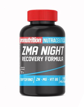 ZMA Night Recovery Formula 90 capsule - PRONUTRITION