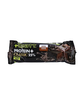 Protein+ 1 bar of 40 grams - +WATT