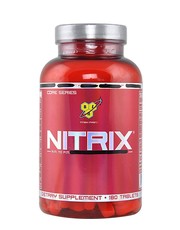 Nitrix by BSN SUPPLEMENTS (180 tablets)