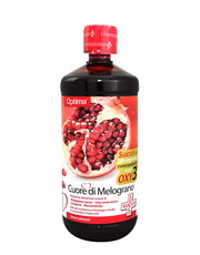 Succo di Melograno Biologico di Hanoju, 1000ml 