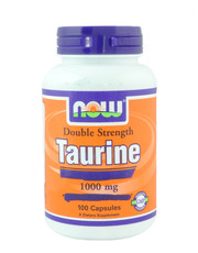 taurine dosage in tsb