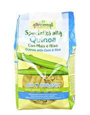 Altri Cereali Penne Corn Rice Quinoa Pasta By Probios Grams