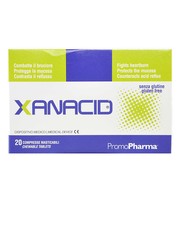 Xanacid by PROMOPHARMA (20 chewable tablets)