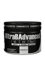 Ultra B Advanced® De YAMAMOTO NUTRITION (60 Comprimidos)