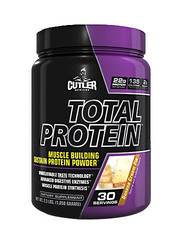 Cutler Nutrition Total Protein