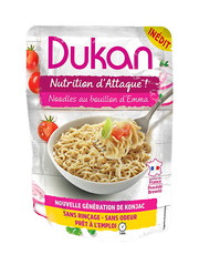 Spinach Konjac Tagliatelle 200g - Dukan