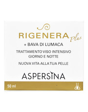 Aspersina Rigenera + Maschera Viso - Pharmalife Research