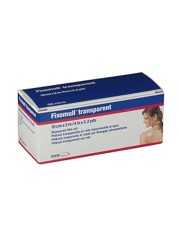 Fixomull Transparent Garza Impermeabile 10cmX2m