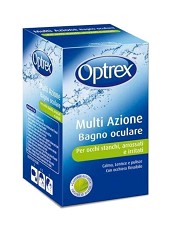 Optrex ActiMist Occhi Secchi ed Irritati, Collirio Spray 2in1 10 ml