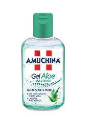 AMUCHINA GEL X-GERM DISINFETTANTE MANI 250 ML