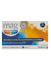 Mag Stress Resist by SANOFI (30 tablets)