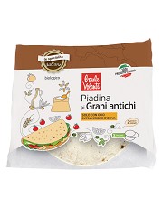 Piadina Integrale 200 g BIO