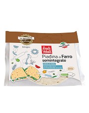 Piadina integrale  Veggie Situation % %